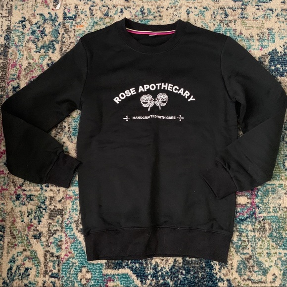 Rose Apothecary Sweatshirt | Poshmark